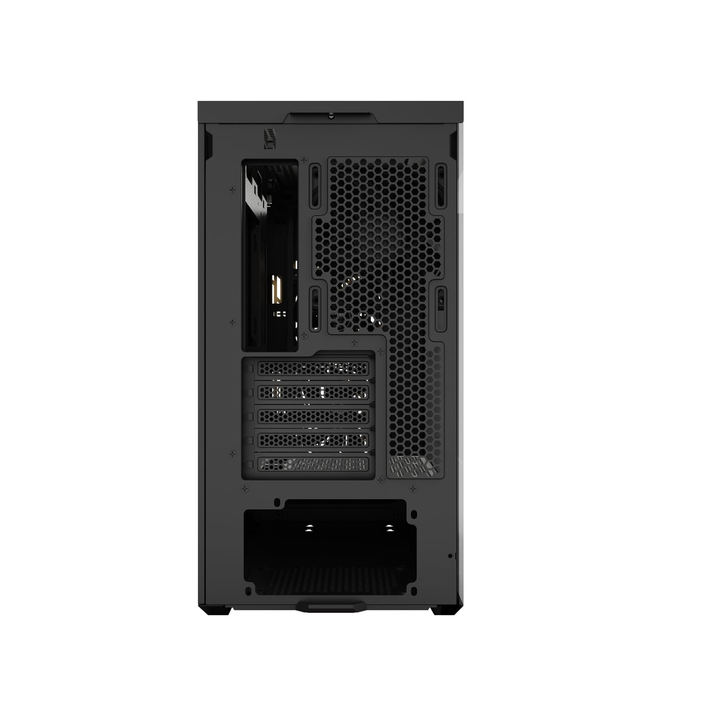 ZOTAC Alloy M-ATX 機箱(黑金)