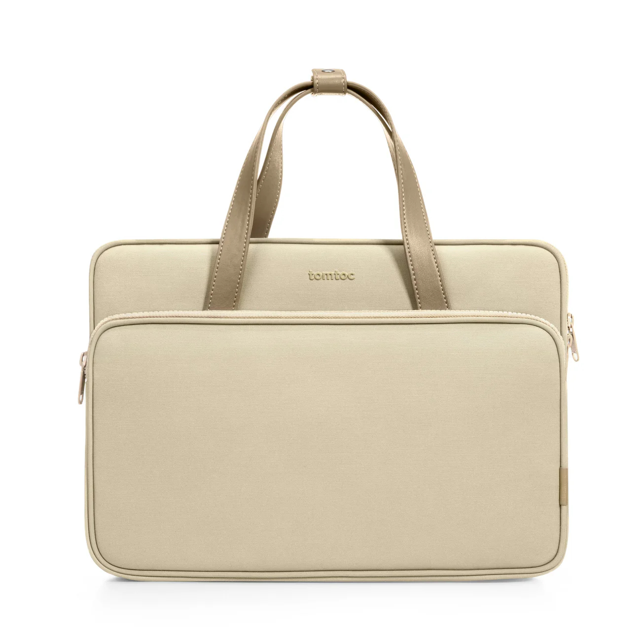 tomtoc Versatile-A12手提電腦袋 適用於14吋電腦(A12D3K1)(Brown)