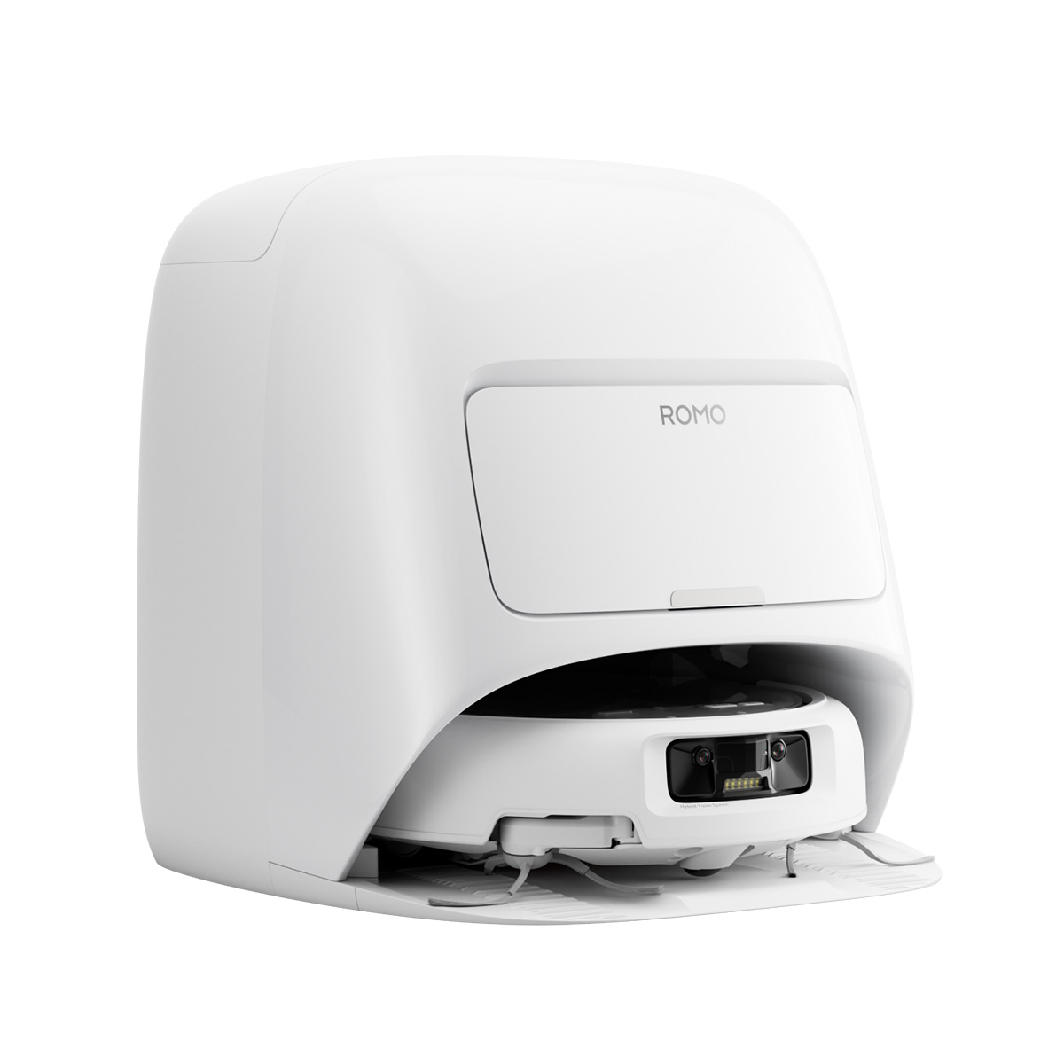 DJI ROMO 掃地機器人(水箱版)(EU)(A-進階版)