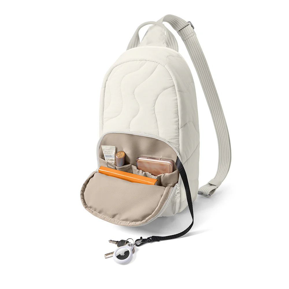 tomtoc Terra-T36 輕量雲朵斜孭袋(T36M1W1)(White)