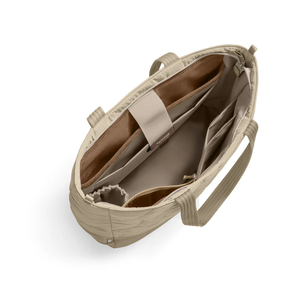 tomtoc Terra-T38 手提電腦托特包(適用於16吋手提電腦)(T38M1K2)(13.5L-Dune Shade)