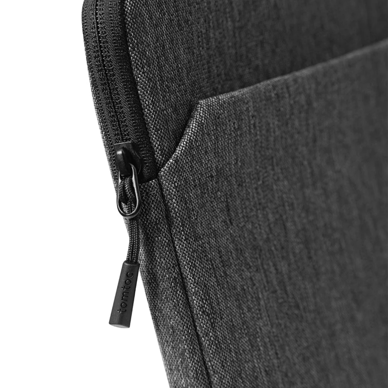 tomtoc Light-A18電腦保護袋 適用於14吋新款MacBook Pro(Dark Gray)