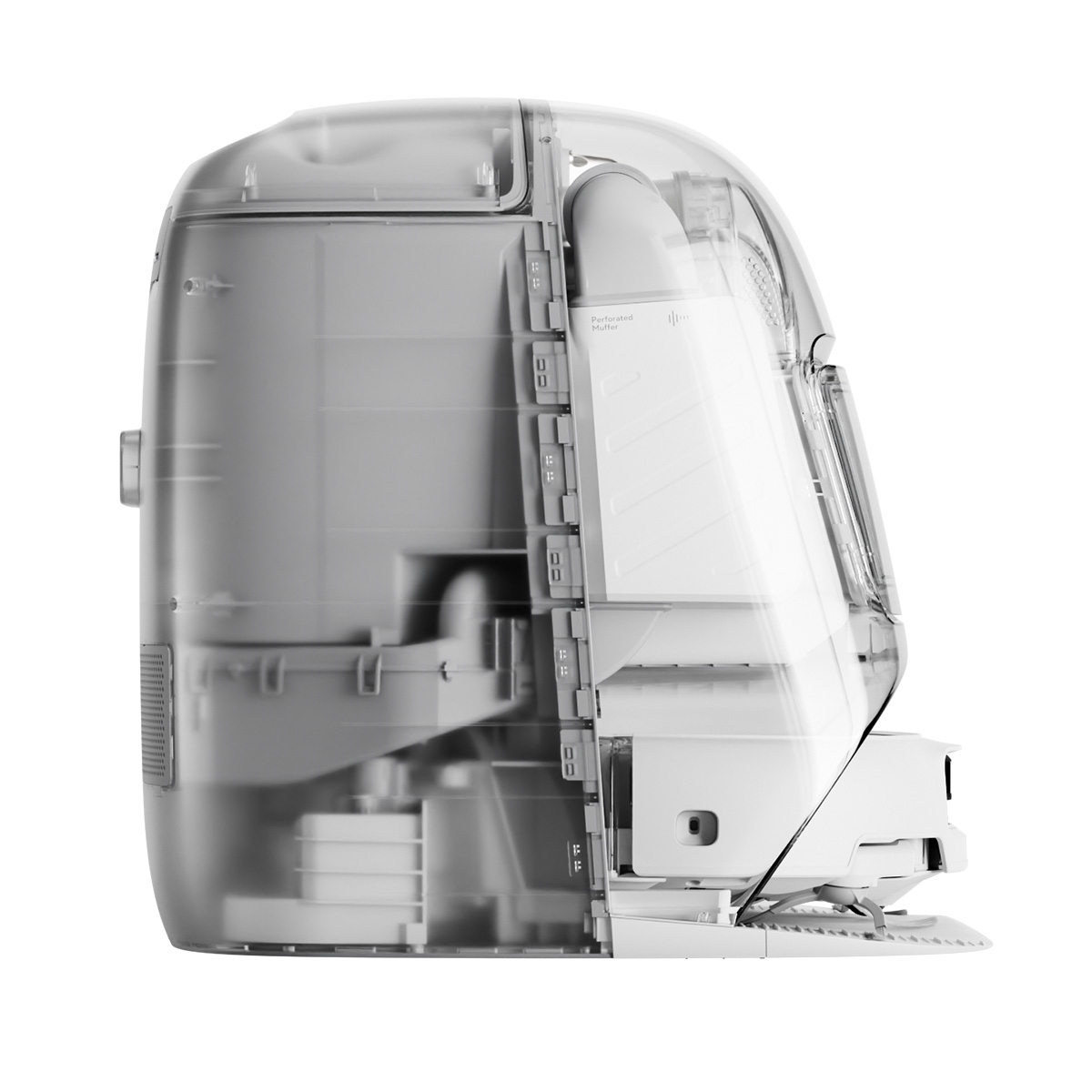 DJI ROMO 掃地機器人(水箱版)(EU)(P-旗艦版)