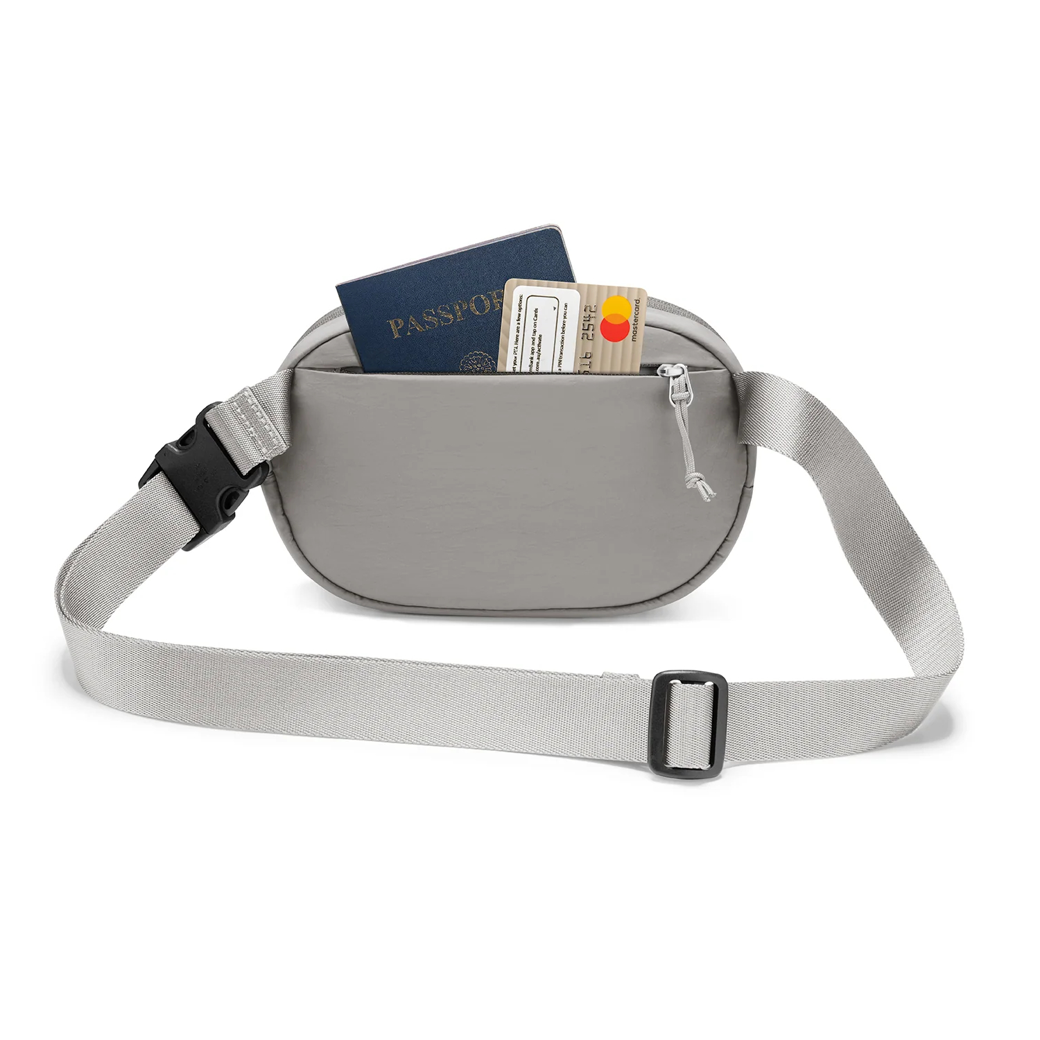 tomtoc SlingBean-T32 腰包(T32S1G1)(Gray)