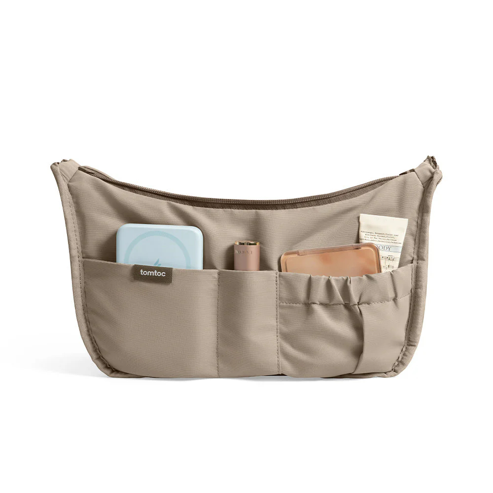 tomtoc Terra-T34 輕量雲朵斜孭袋(T34S1W1)(3.5L-White)