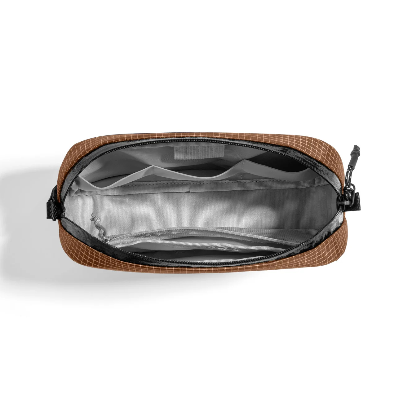 tomtoc Light-T12 電子收納包(T12S1K1)(Brown)