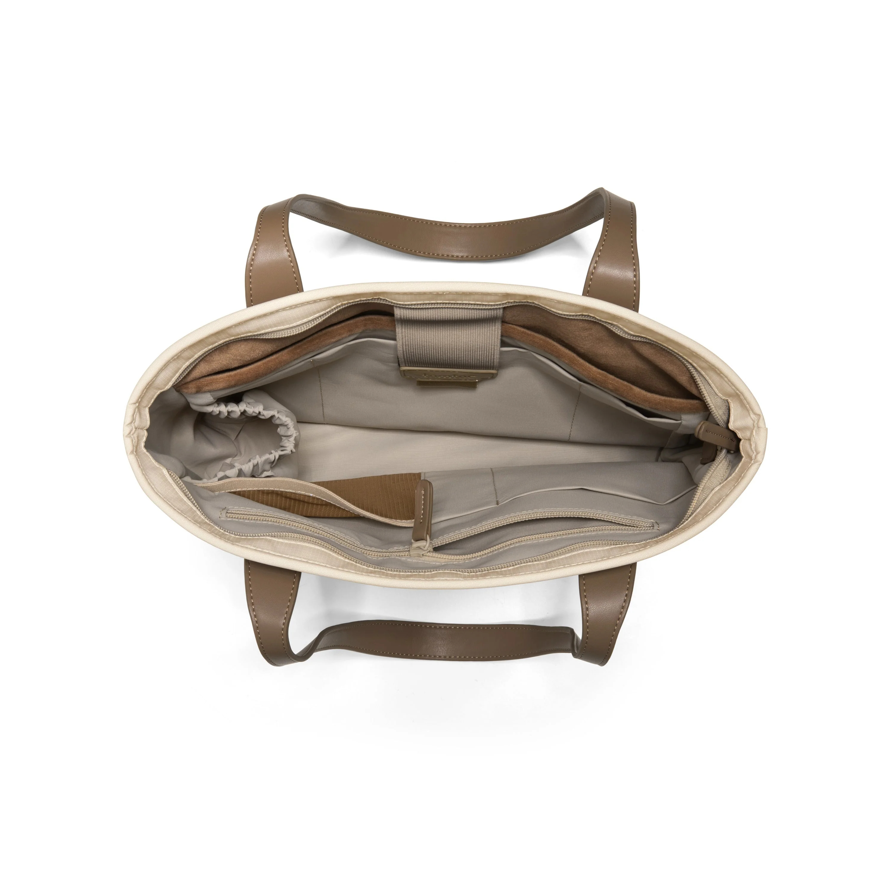 tomtoc Versatile-T23 手提電腦托特包(10L)(T23S1K1)(Khaki Beige)