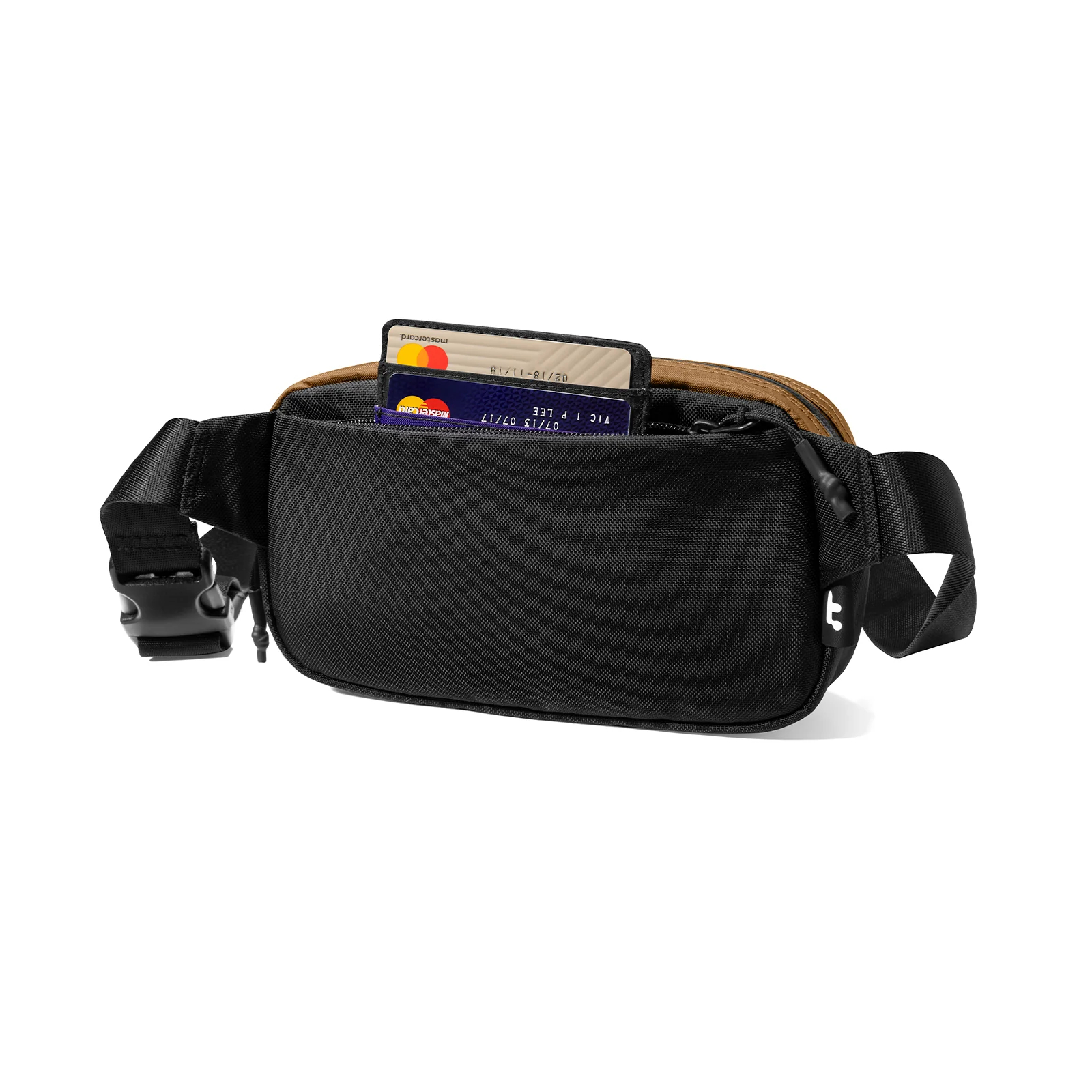 tomtoc Aviator-T35 X-Pac 胸包(T35S1K1)(1.5L-Khaki)