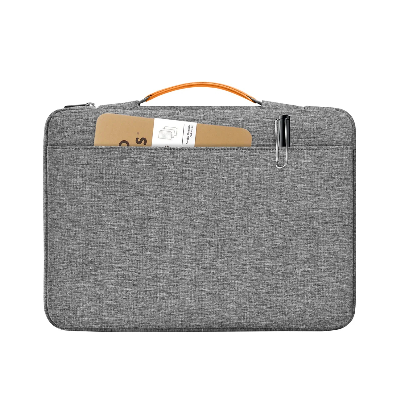 tomtoc Defender-A14手提電腦袋 適用於13吋新款MacBook Air/Pro(A14C2G2)(Dark Gray)