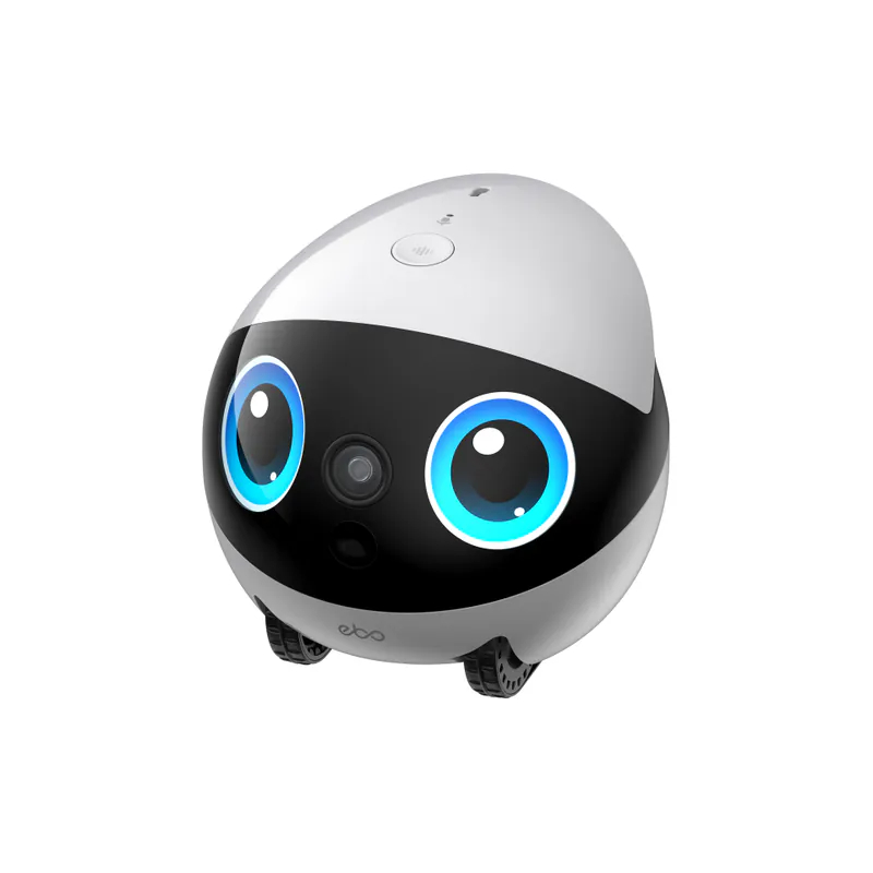 enabot EBO Air 2 Plus 家庭陪伴機械人(灰色)