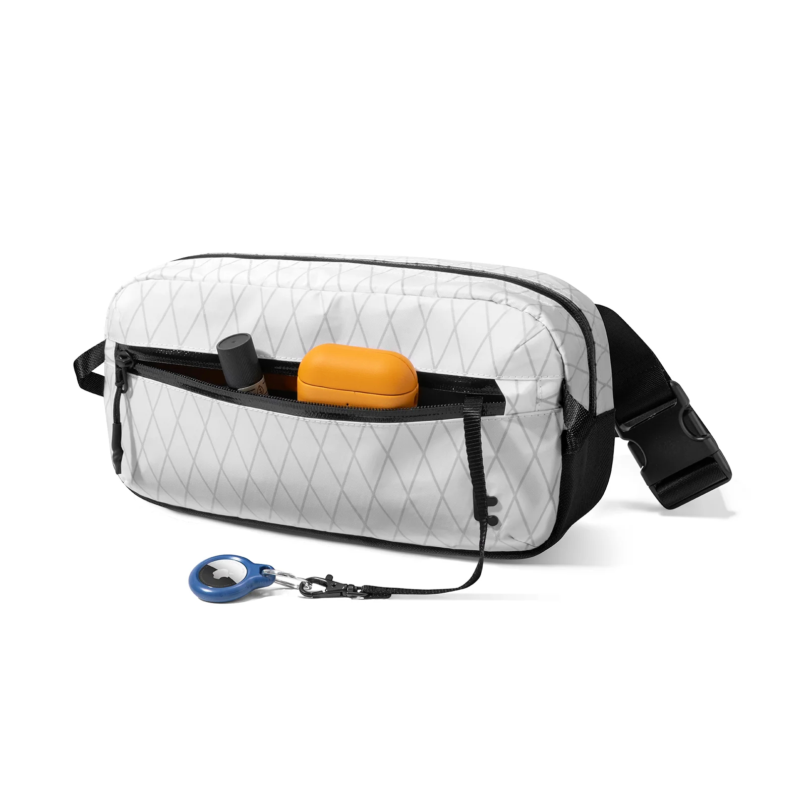 tomtoc Aviator-T35 X-Pac 胸包(T35M1W1)(3.5L-White)