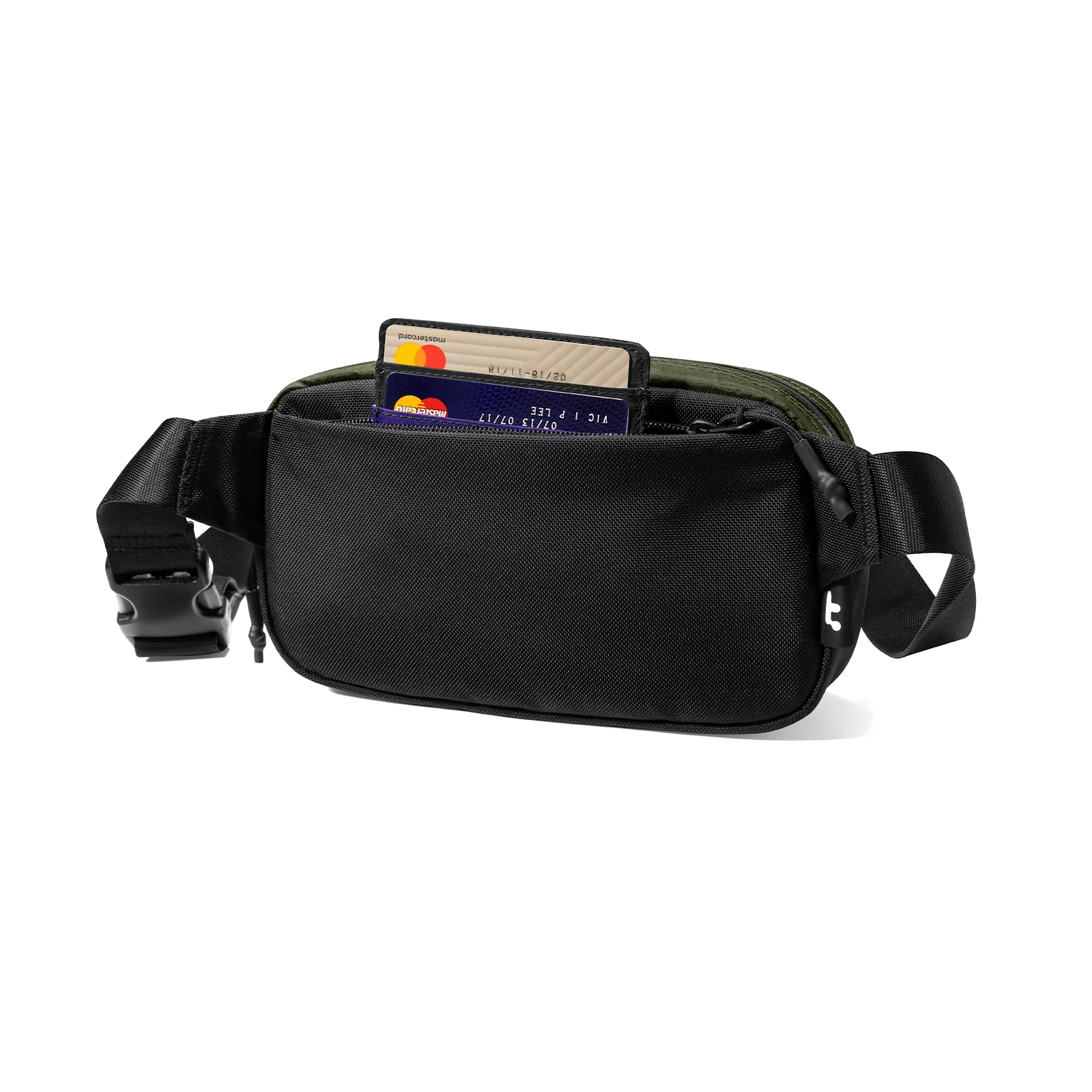 tomtoc Aviator-T35 X-Pac 胸包(T35S1T1)(1.5L-Green)