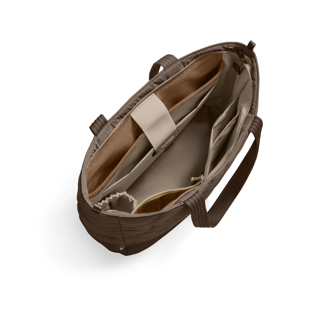 tomtoc Terra-T38 手提電腦托特包(適用於16吋手提電腦)(T38M1Y1)(13.5L-Earthshade)