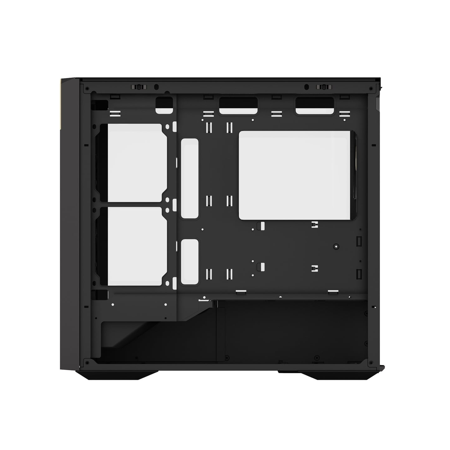 ZOTAC Alloy M-ATX 機箱(黑金)