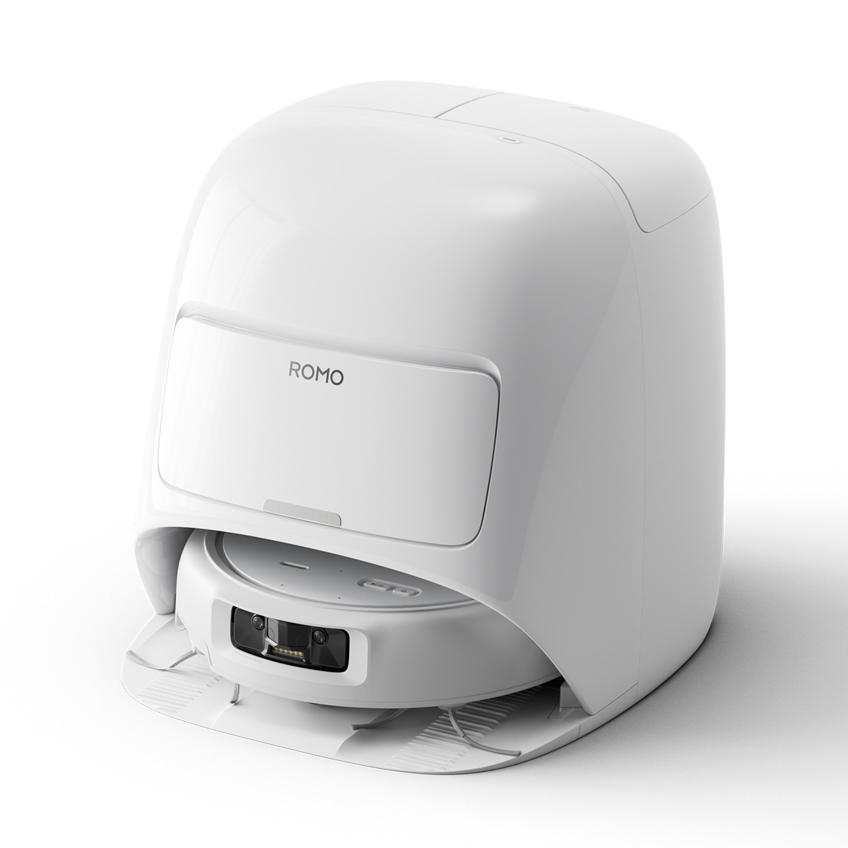 DJI ROMO 掃地機器人(水箱版)(EU)(S-標準版)