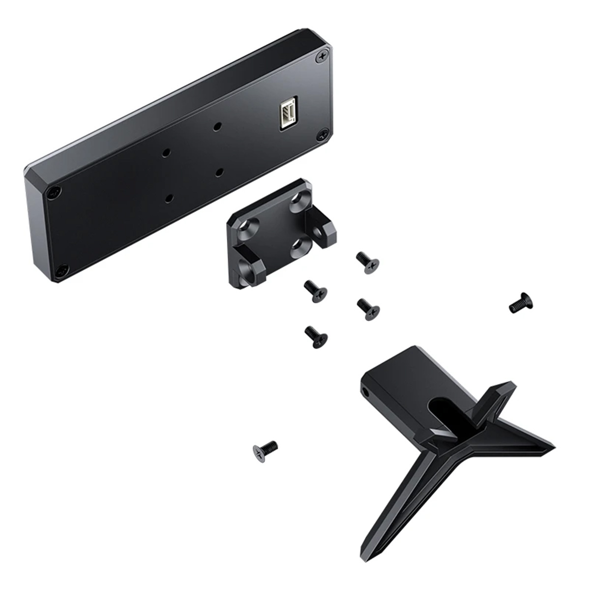 Jonsbo DS339 3.39吋 IPS副螢幕模組(黑色)