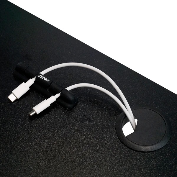 T81A Zenox Apollo 電動升降電競桌(120cm)