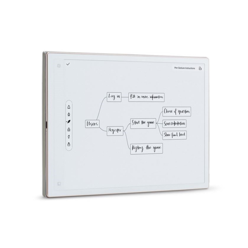 iFLYTEK 科大訊飛智能會議筆記本 AINOTE 2