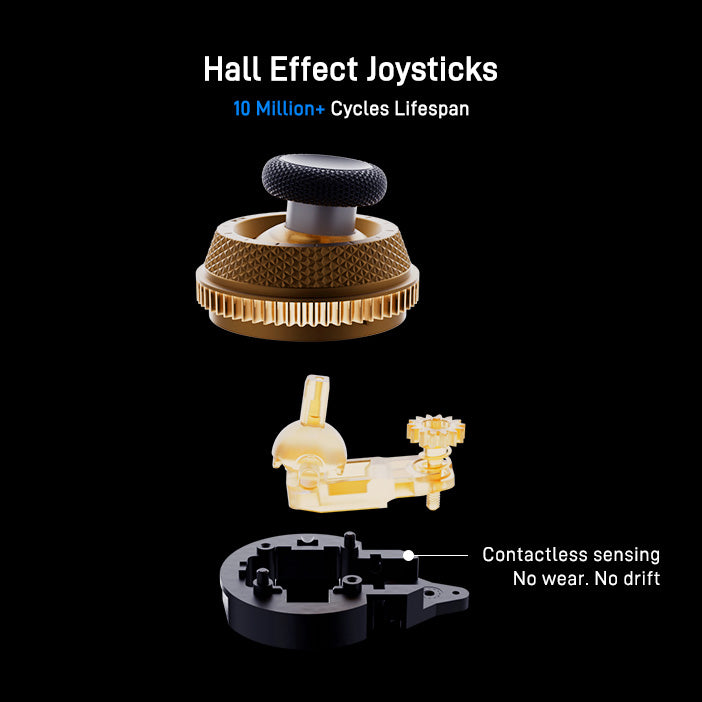 FLYDIGI Vader 5S 有線控制器 (XBOX授權 支援PC/XBOX)