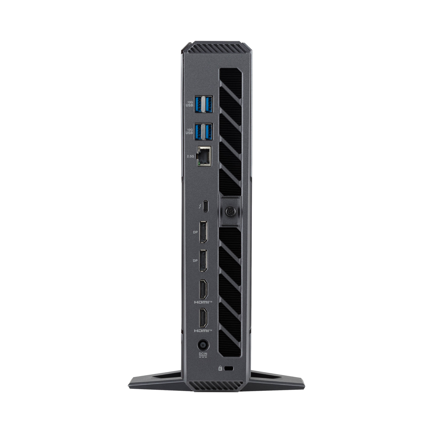 ASUS ROG NUC 迷你電競電腦(RTX5070Ti-32GB-1TB)