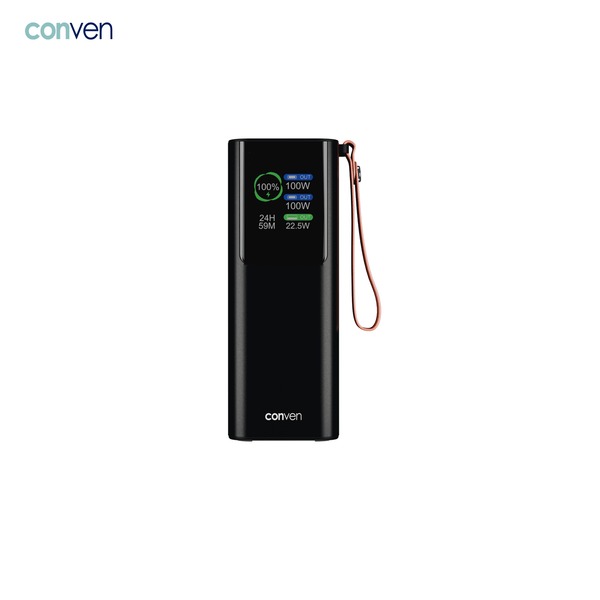 CONVEN PG20C 100W 20000mAh 外置電池