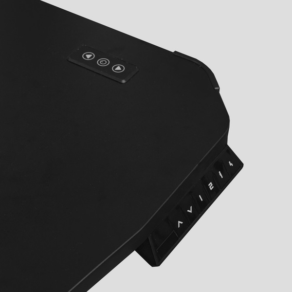 T81A Zenox Apollo 電動升降電競桌(120cm)