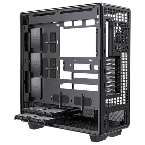 Antec 900 E-ATX工作站機箱(預裝6把風扇)