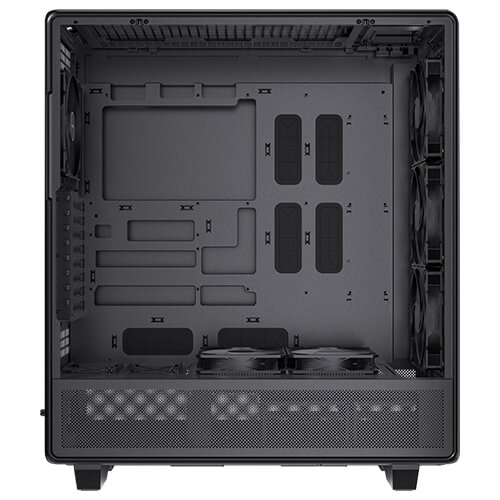Antec 900 E-ATX工作站機箱(預裝6把風扇)
