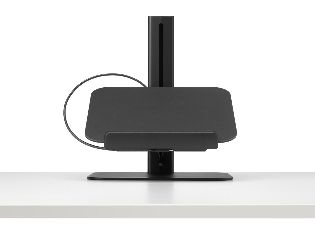 Colebrook Bosson Saunders Lana 手提電腦坐台支架(黑色)