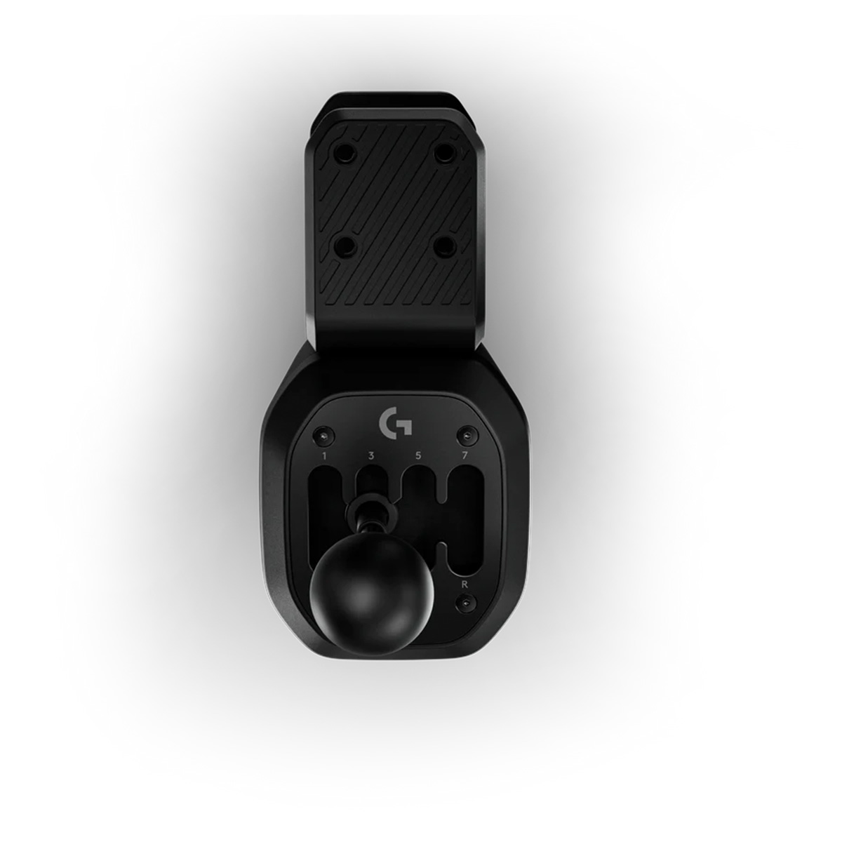 Logitech G RS 7 + R H型手排排檔桿