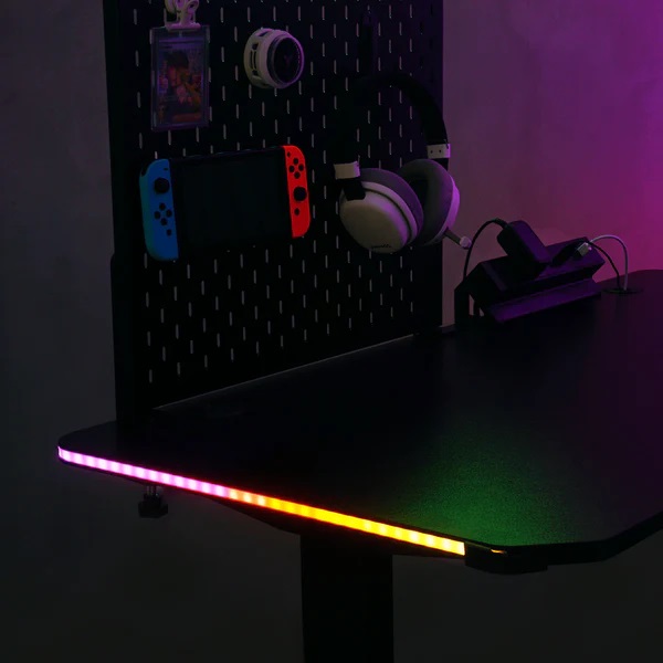 T81A Zenox Apollo 電動升降電競桌(120cm)