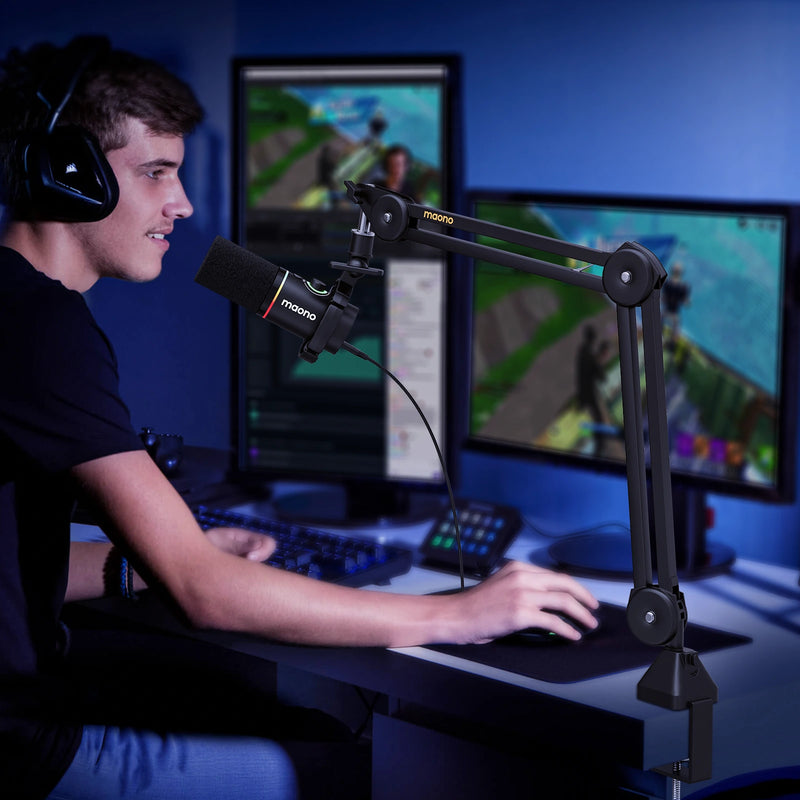 Maono BA37 麥克風懸臂支架