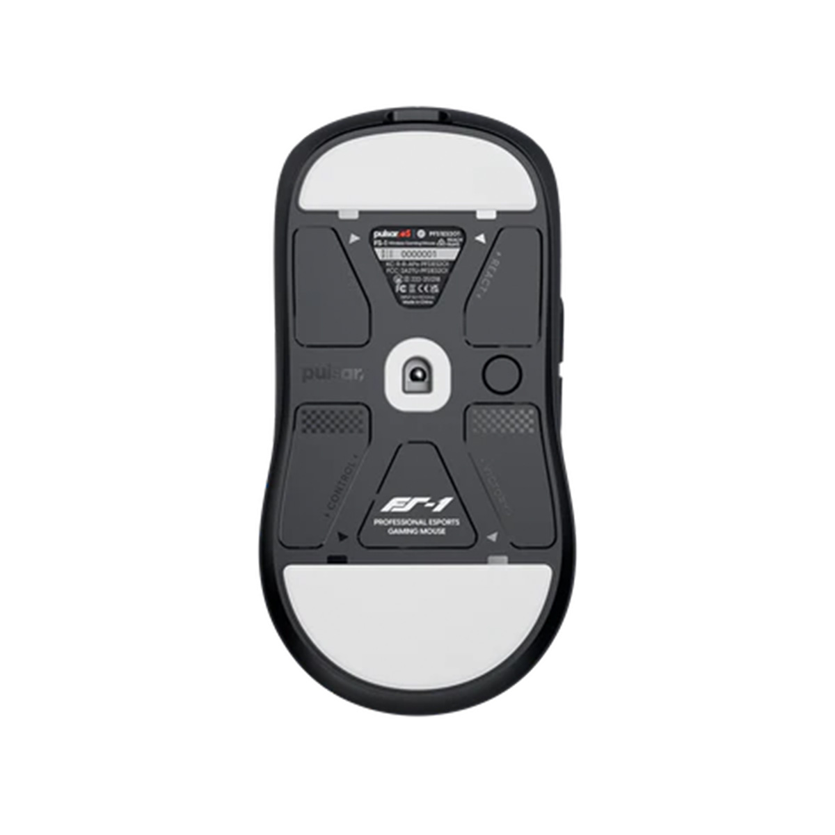 Pulsar eS FS1 輕量無線遊戲滑鼠