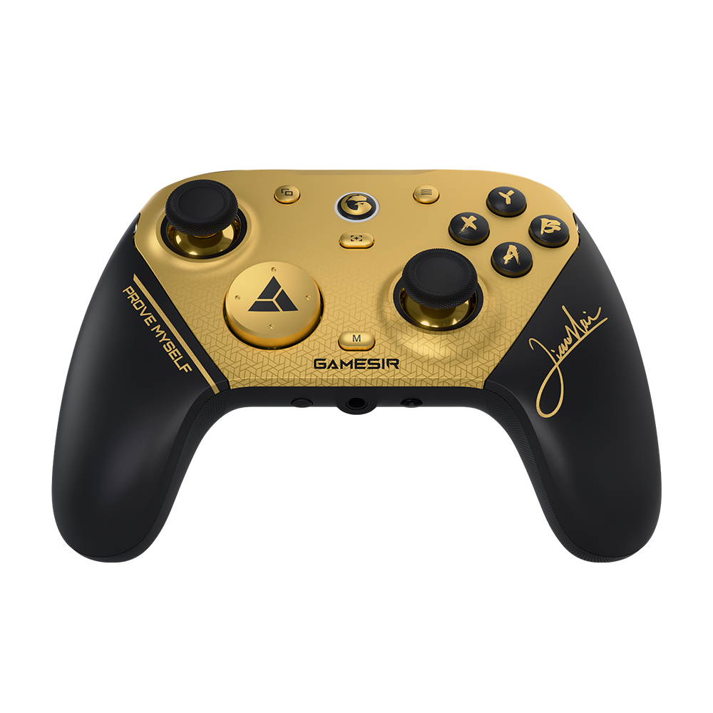 GameSir G7 Pro TMR 連充電底座三模無線控制器(8K Champion Edition)