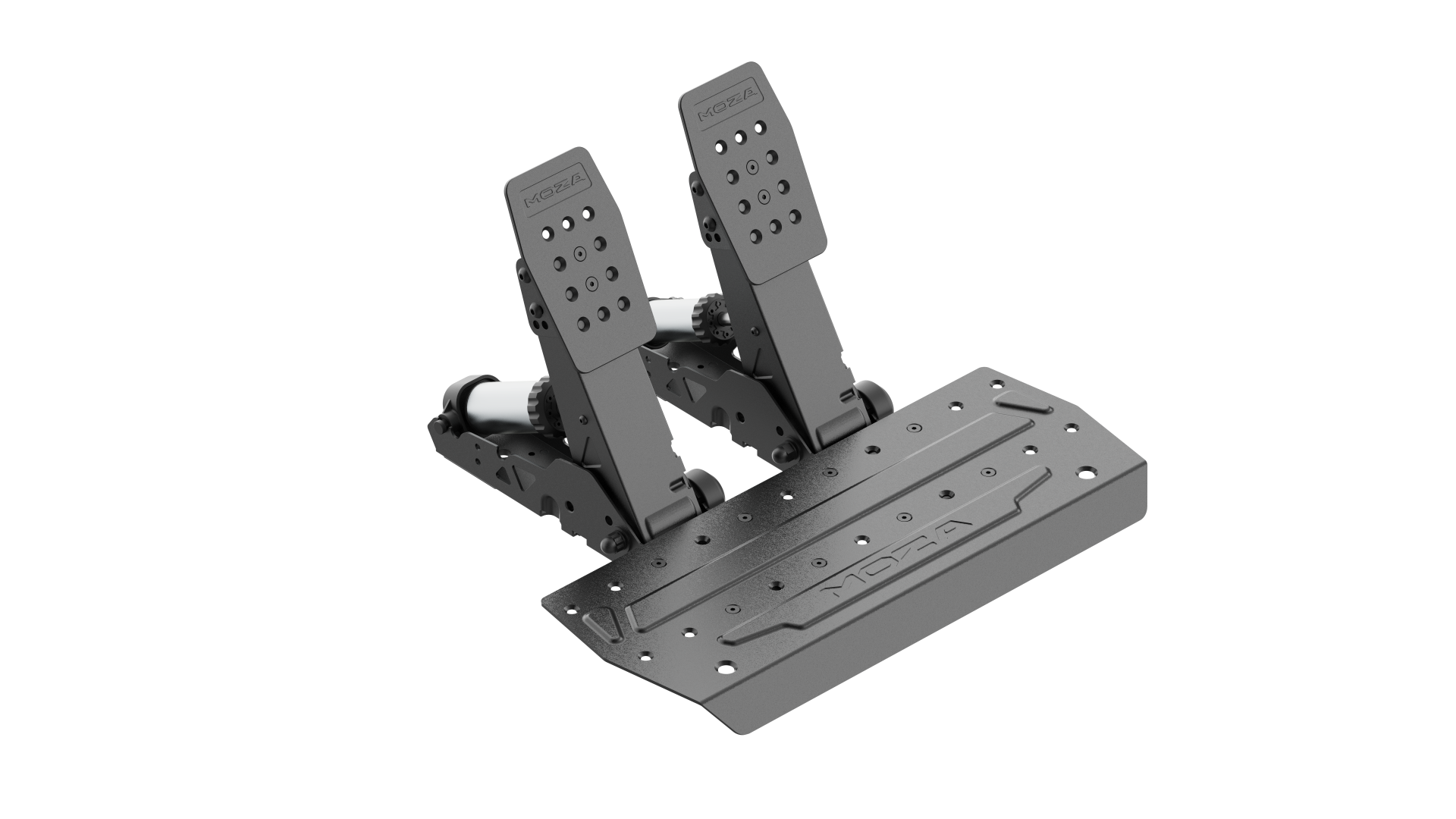 MOZA Racing SRP2 油門制動雙腳踏