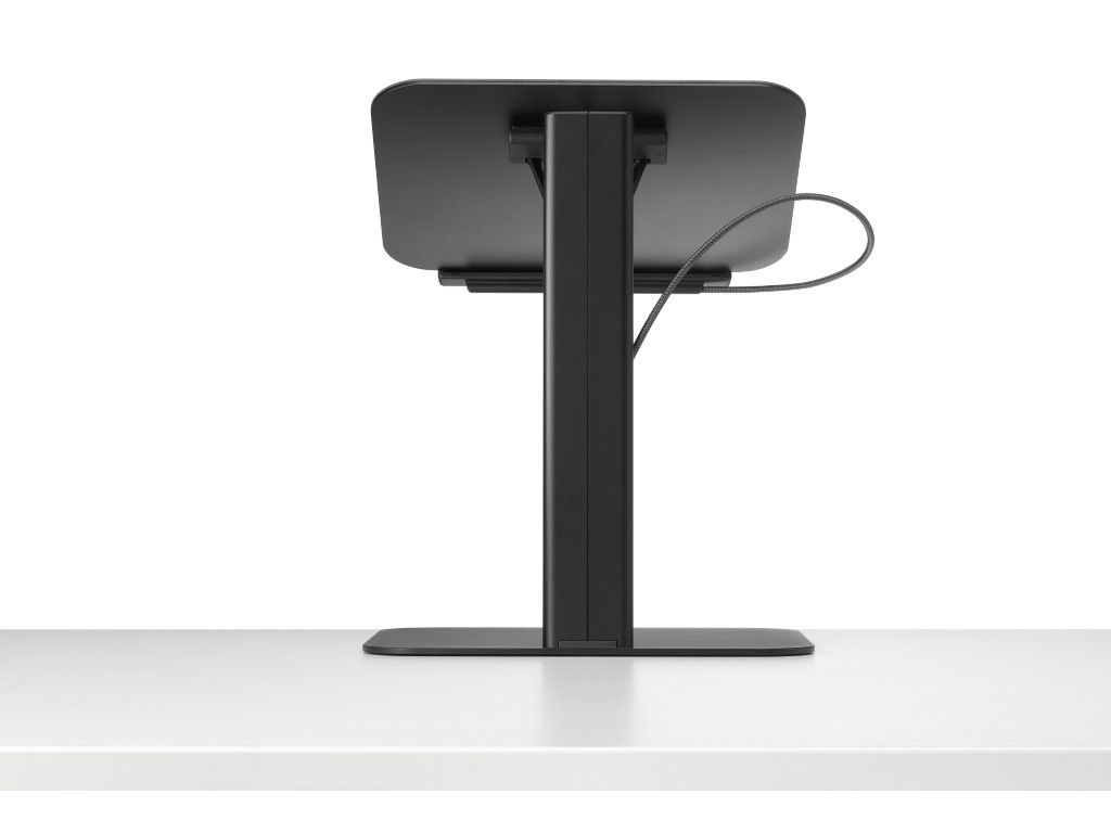 Colebrook Bosson Saunders Lana 手提電腦坐台支架(黑色)