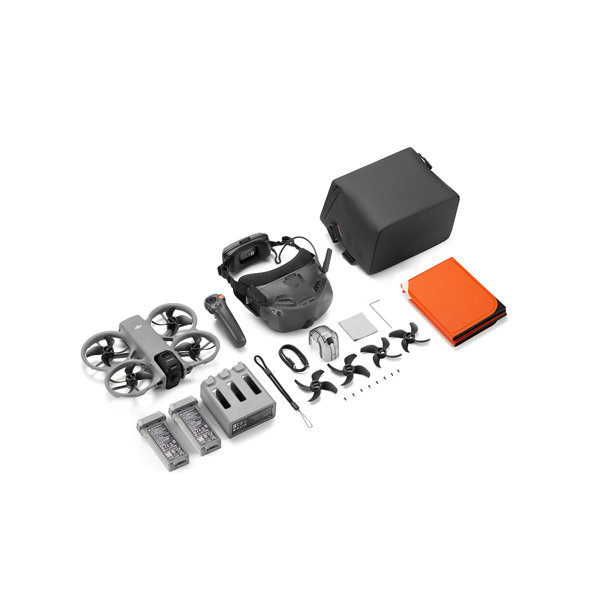 DJI Avata 360 航拍無人機(體感暢飛套裝(DJI 飛行眼鏡 N3))