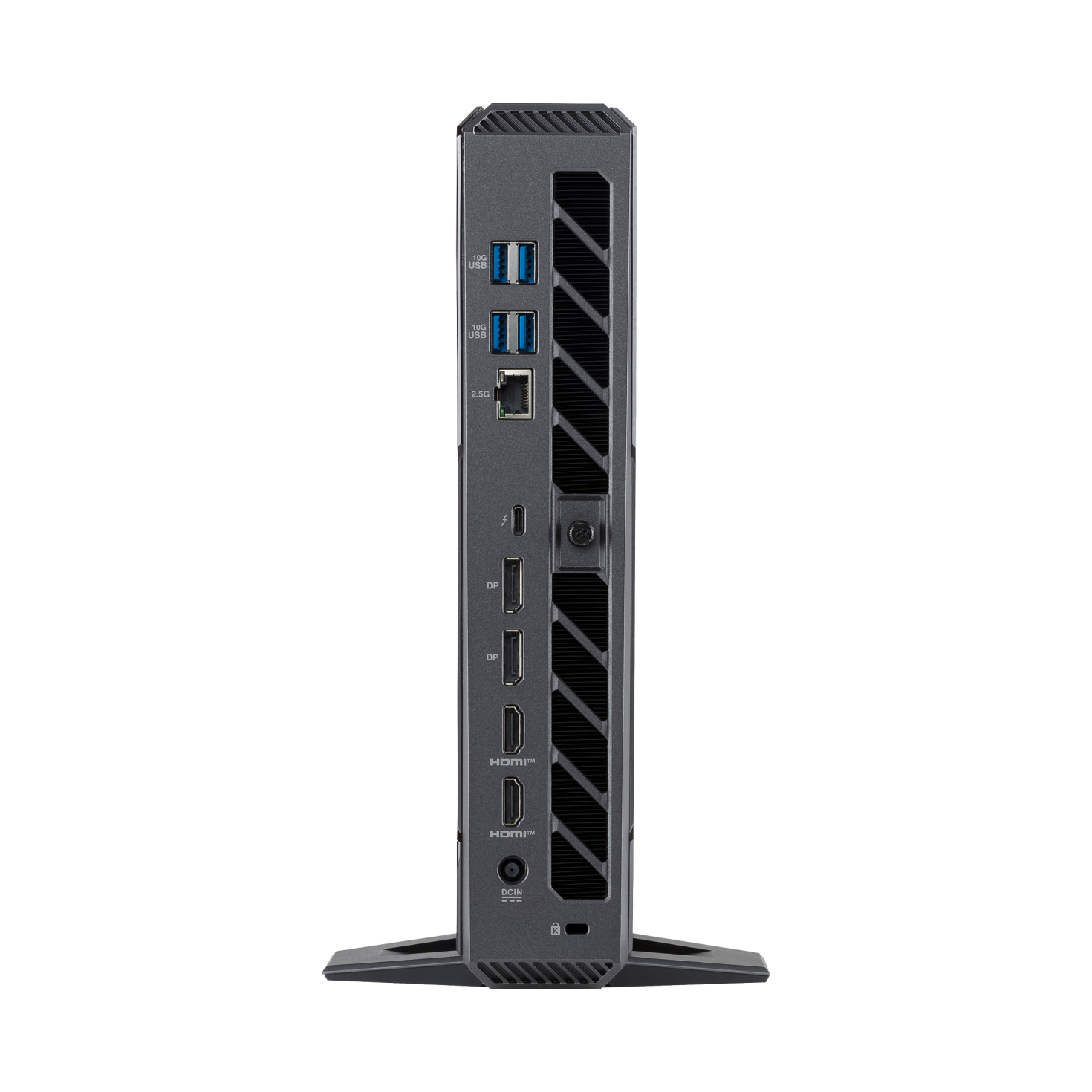 ASUS ROG NUC 迷你電競電腦(RTX5070Ti-16GB-1TB)