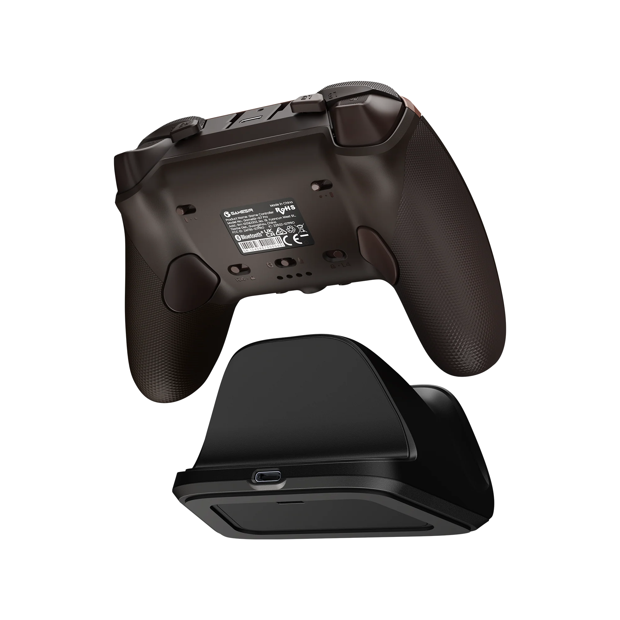 GameSir G7 Pro TMR 連充電底座三模無線控制器(龍族教義II限量版)