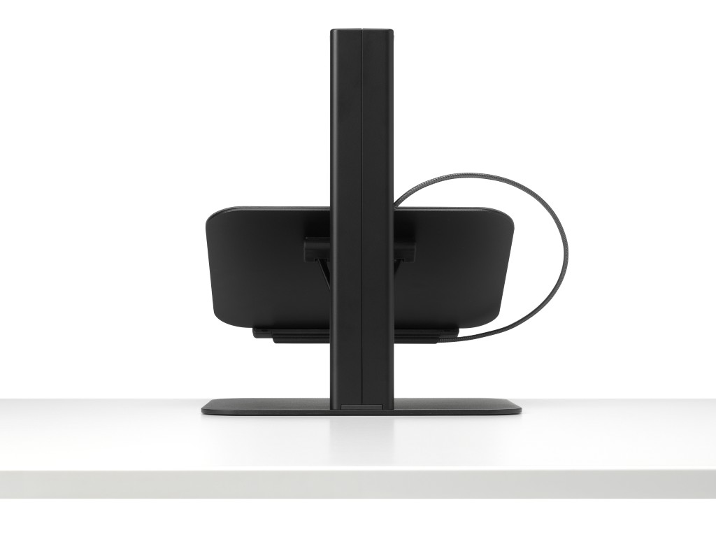 Colebrook Bosson Saunders Lana 手提電腦坐台支架(黑色)