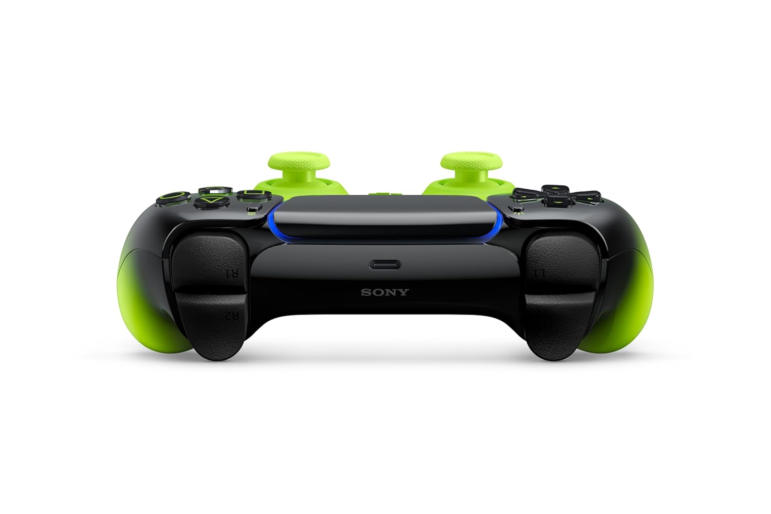PlayStation 5 DualSense 無線控制器(CFI-ZCT2G14)(Remix Green)