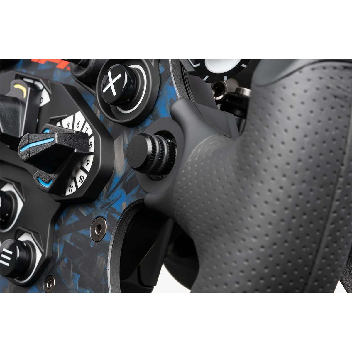Fanatec ClubSport Racing Wheel F1 方向盤+基座套裝(270 mm ClubSport Formula wheel+15 Nm ClubSport DD+)