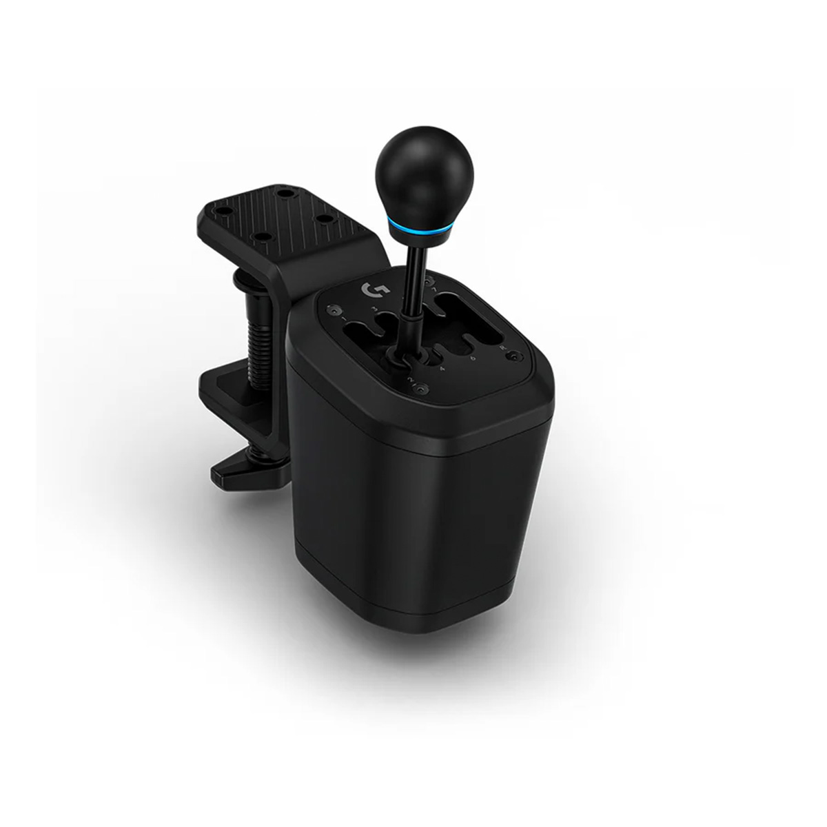 Logitech G RS 7 + R H型手排排檔桿