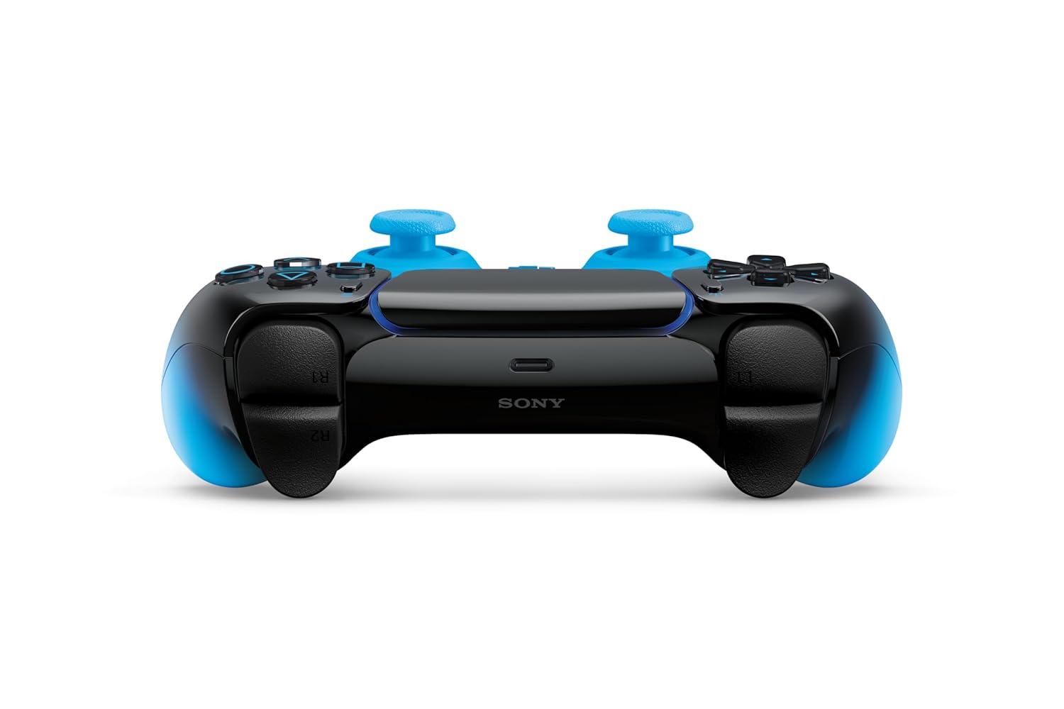 PlayStation 5 DualSense 無線控制器(CFI-ZCT2G15)(Rhythm Blue)
