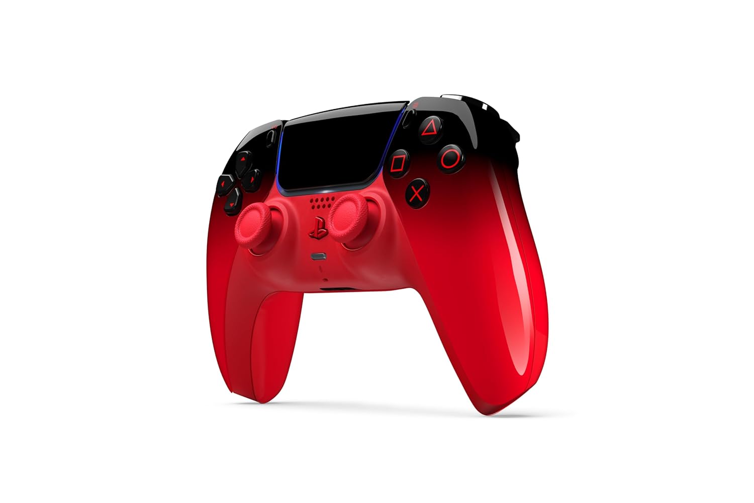 PlayStation 5 DualSense 無線控制器(CFI-ZCT2G13)(Techno Red)