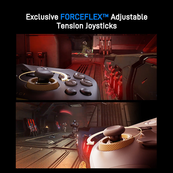 FLYDIGI Vader 5S 有線控制器 (XBOX授權 支援PC/XBOX)