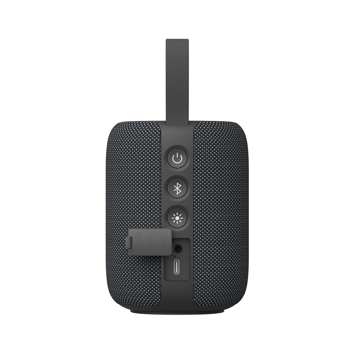 TRIBIT StormBox Mini Plus IPX7防水藍牙喇叭(BTS33)(黑色)