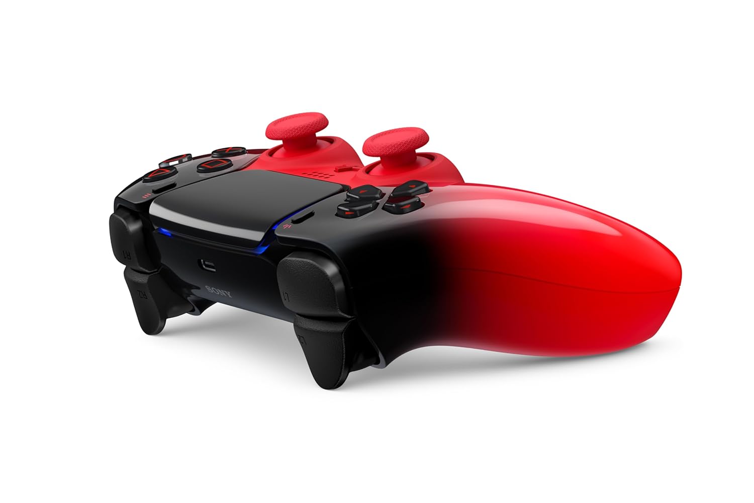 PlayStation 5 DualSense 無線控制器(CFI-ZCT2G13)(Techno Red)
