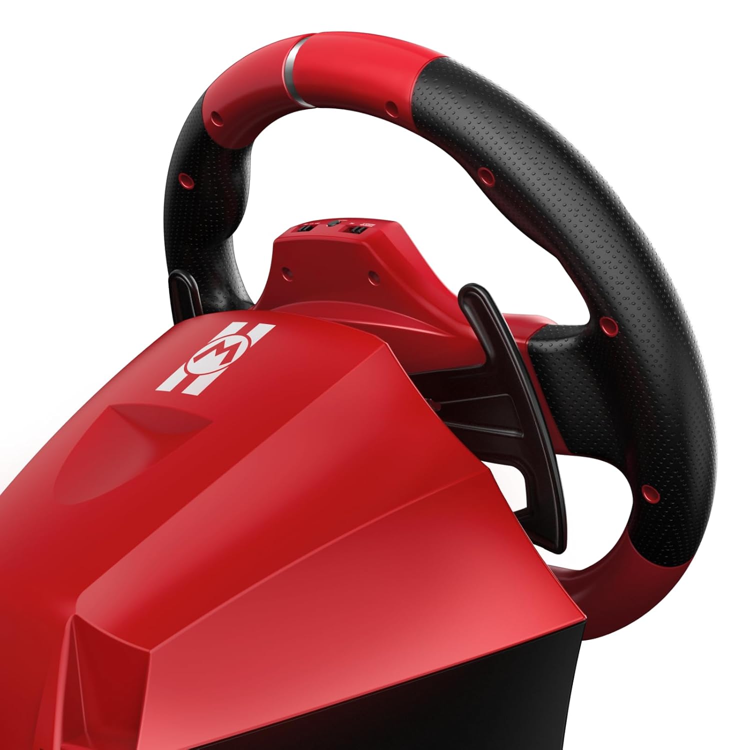 HORI NS2 瑪利歐賽車方向盤 Pro DX(NSX-123A)