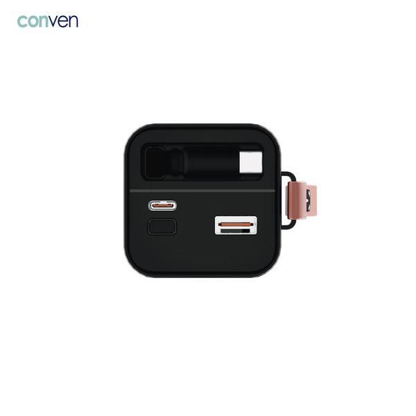 CONVEN PG20C 100W 20000mAh 外置電池